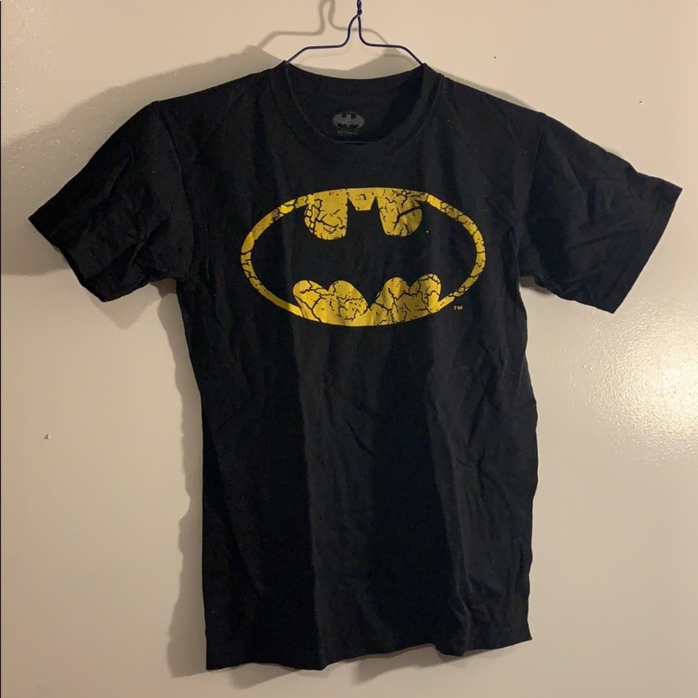 Batman shirt
